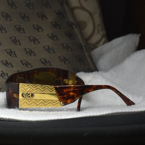 Vintage Brill Arte Sunglasses Made in Italy - Picture 7 of 15